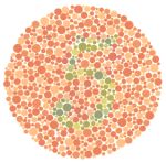 colour blindness test