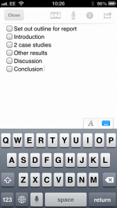 Evernote For Making Checklists Lexdis 2 0 Evernote For Making Checklists Lexdis 2 0