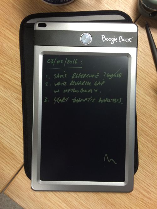 boogie board jot