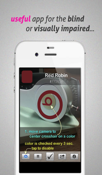 color ID app