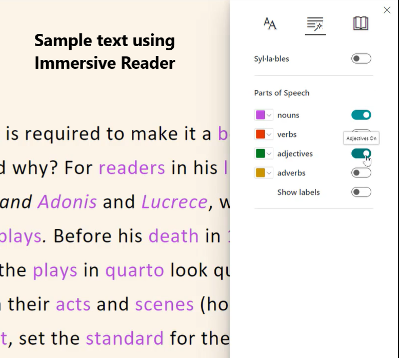 Set Word 2022 Text Styles